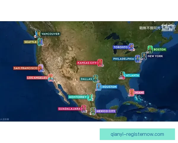 2026世界杯精彩赛事在线直播全攻略与最新赛程分析